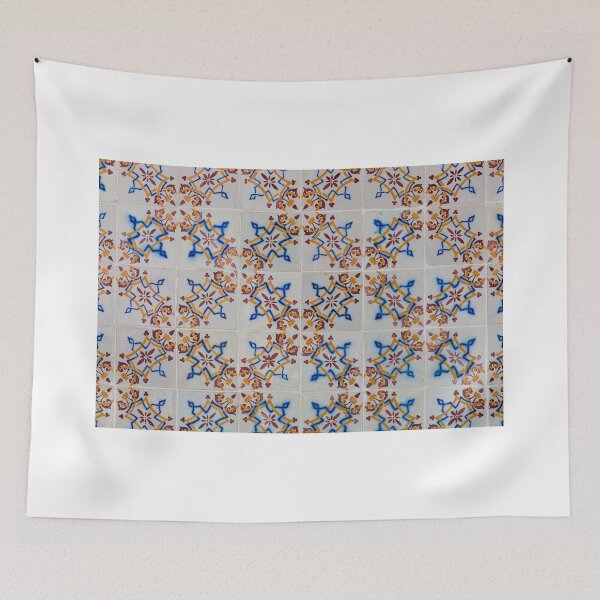 Item preview, Azulejo in Ferragudo on the Algarve in Portugal designed and sold by dieterich.