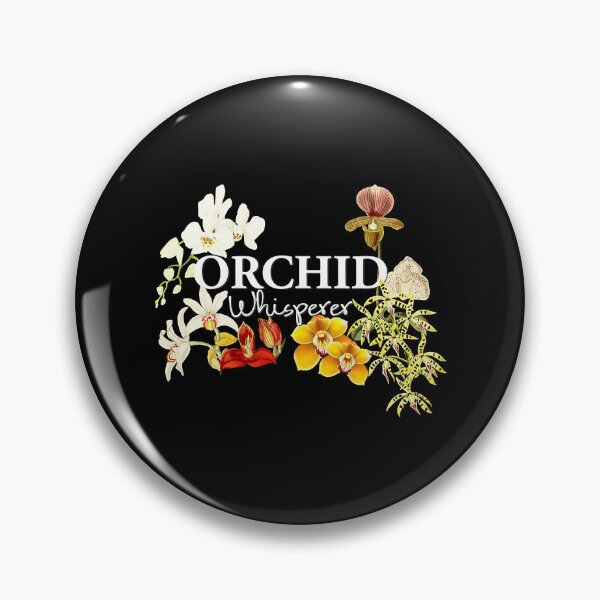 Item preview, Orchid Whisperer I Love Orchids designed and sold by Xtjjae.