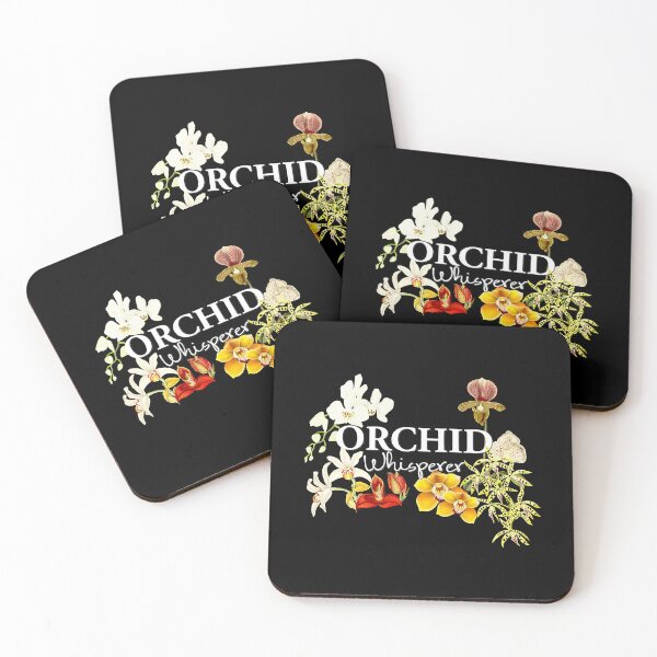 Item preview, Orchid Whisperer I Love Orchids designed and sold by Xtjjae.