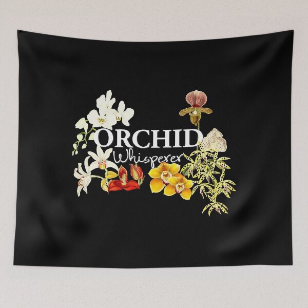 Item preview, Orchid Whisperer I Love Orchids designed and sold by Xtjjae.