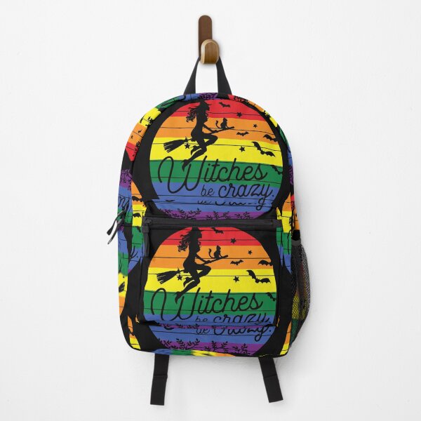 Item preview, Witches Be Crazy Pride Design designed and sold by boopsblunt.