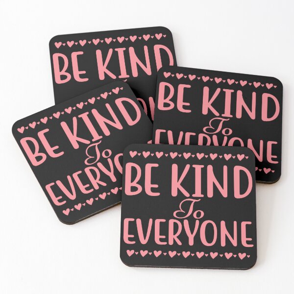 Item preview, Be Kind To Everyone. Inspirational Saying. designed and sold by That Cheeky Tee.