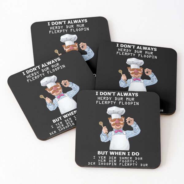 Item preview, Funny Swedish Chef 2 designed and sold by StewartLehner.