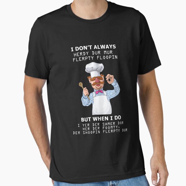 Item preview, Funny Swedish Chef 2 designed and sold by StewartLehner.