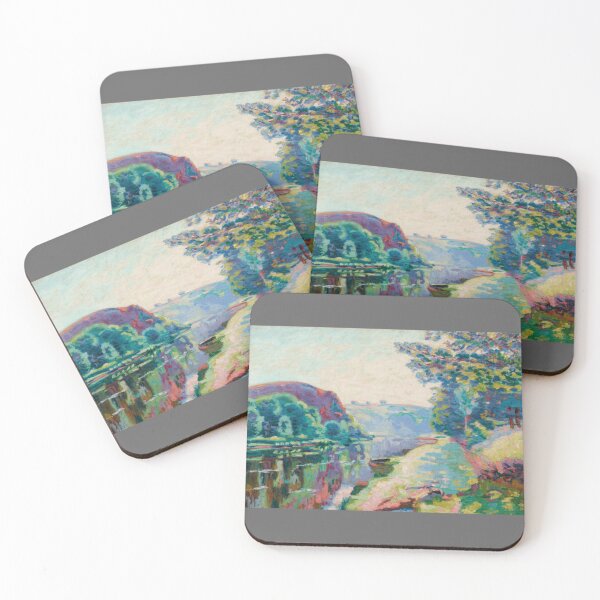 Item preview, Armand guillaumin la roche de lecho crozan Classic designed and sold by Ronaldbak.