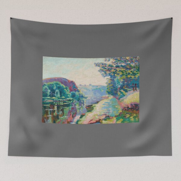 Item preview, Armand guillaumin la roche de lecho crozan Classic designed and sold by Ronaldbak.