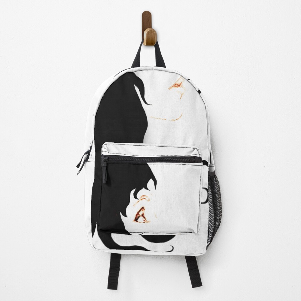 Vista previa del artículo con la obra «Mochila», diseñado y vendido por Care.