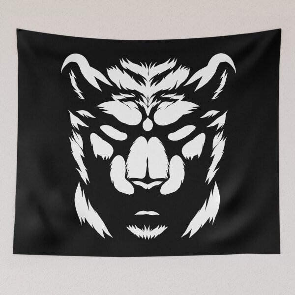 Item preview, White Tiger designed and sold by Kraest.