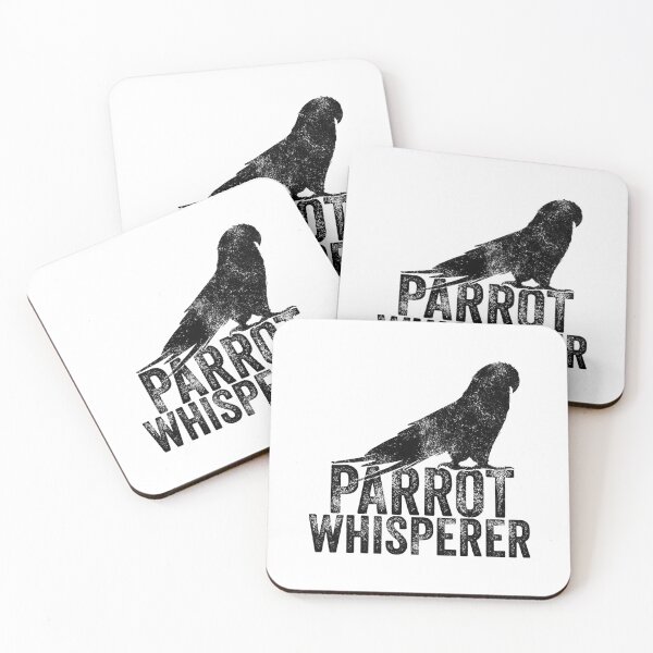 Item preview, Parrot Whisperer Funny Bird Lover designed and sold by Xtjjae.