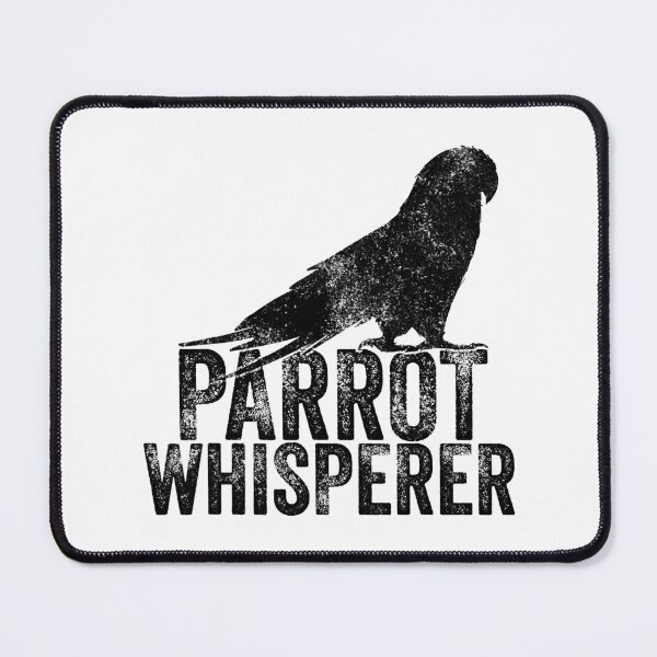 Item preview, Parrot Whisperer Funny Bird Lover designed and sold by Xtjjae.