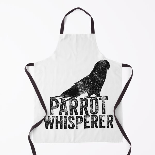 Item preview, Parrot Whisperer Funny Bird Lover designed and sold by Xtjjae.