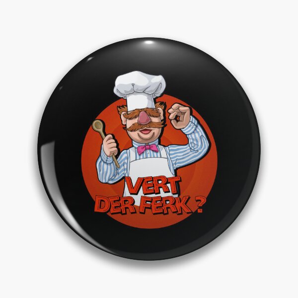 Item preview, Funny Swedish Chef Quote Vintage designed and sold by StewartLehner.