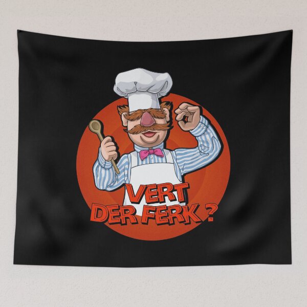 Item preview, Funny Swedish Chef Quote Vintage designed and sold by StewartLehner.