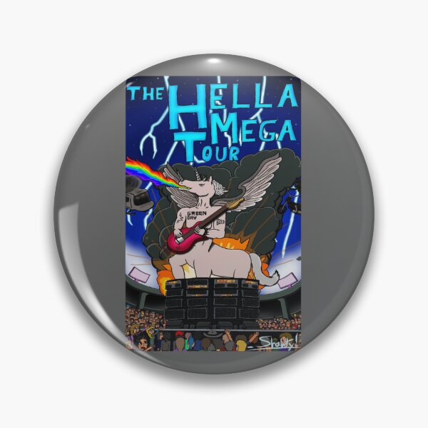 Item preview, Best Hella Mega Tour 2021 Essential Art designed and sold by TammyFlanery.