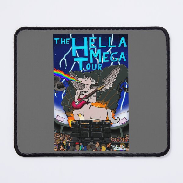 Item preview, Best Hella Mega Tour 2021 Essential Art designed and sold by TammyFlanery.