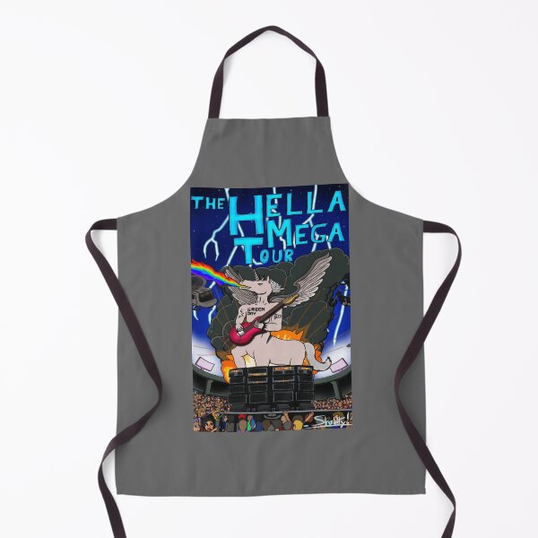 Item preview, Best Hella Mega Tour 2021 Essential Art designed and sold by TammyFlanery.
