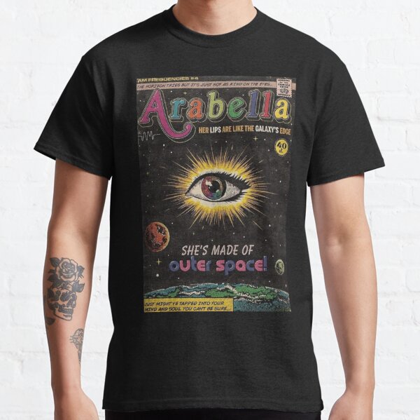 Tour Monos Arabella Camiseta clásica
