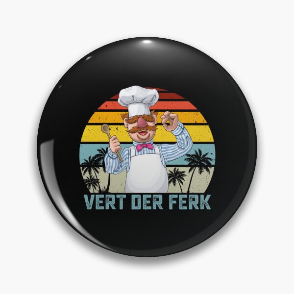 Item preview, Funny Swedish Chef designed and sold by StewartLehner.