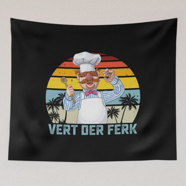 Item preview, Funny Swedish Chef designed and sold by StewartLehner.