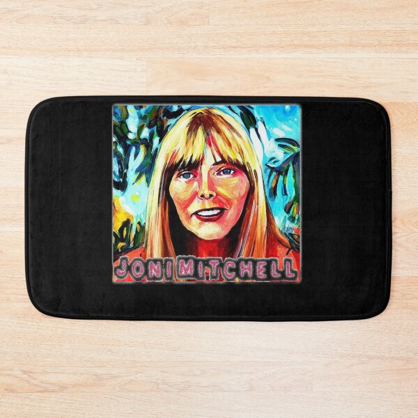 Item preview, Believe Romantic Female Artist Nice Joni Mitchell Jon Joni Retro designed and sold by JamsardKerygma.