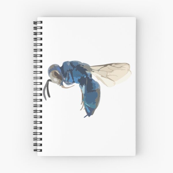 Item preview, Cuckoo Wasp Digital Painting designed and sold by Positive Lad.