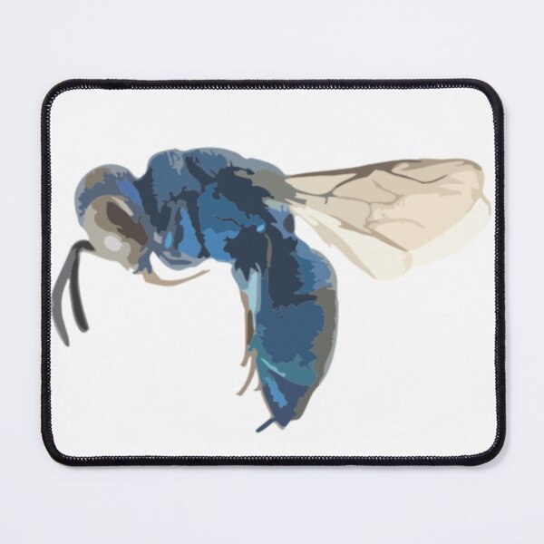 Item preview, Cuckoo Wasp Digital Painting designed and sold by Positive Lad.