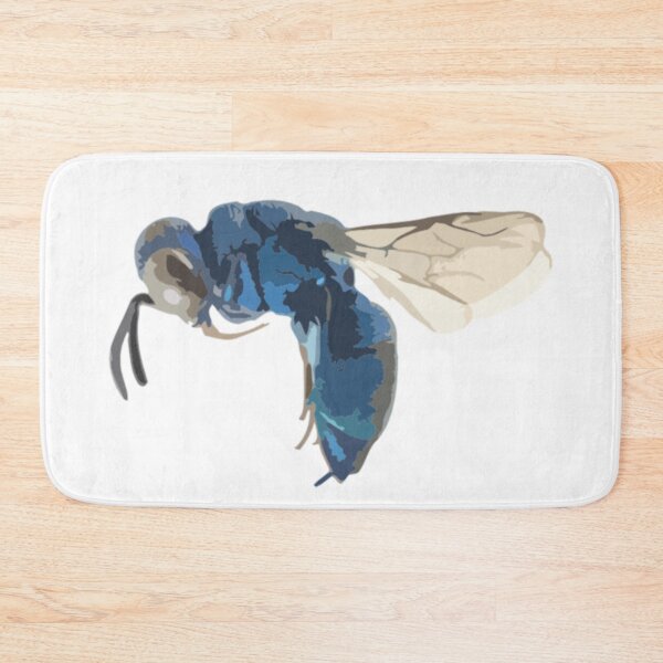 Item preview, Cuckoo Wasp Digital Painting designed and sold by Positive Lad.