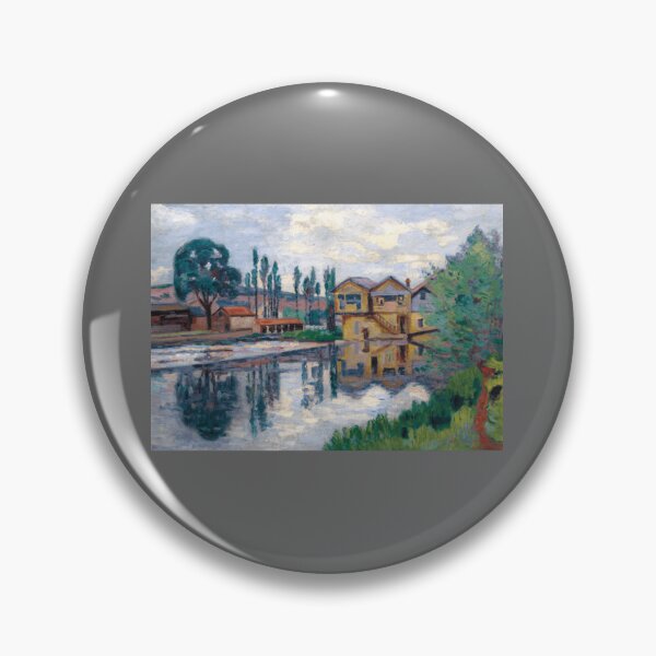 Item preview, Armand guillaumin la scierie de poitiers Classic designed and sold by Ronaldbak.