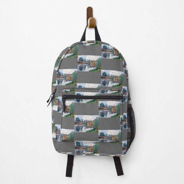 Item preview, Armand guillaumin la scierie de poitiers Classic designed and sold by Ronaldbak.