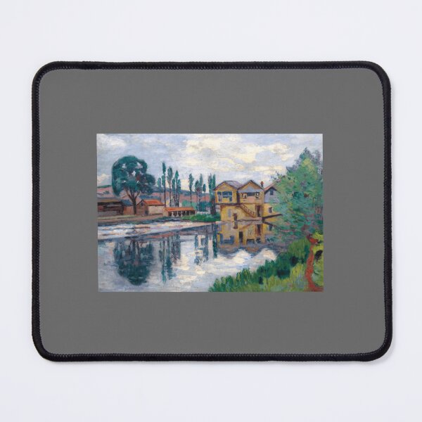 Item preview, Armand guillaumin la scierie de poitiers Classic designed and sold by Ronaldbak.