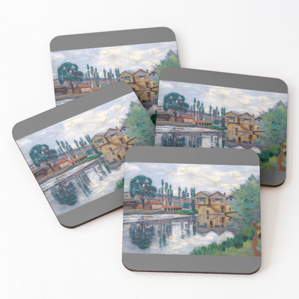 Item preview, Armand guillaumin la scierie de poitiers Classic designed and sold by Ronaldbak.