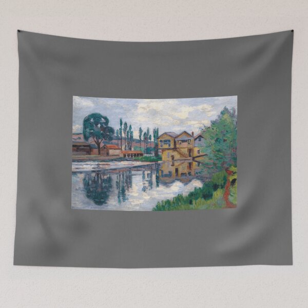 Item preview, Armand guillaumin la scierie de poitiers Classic designed and sold by Ronaldbak.
