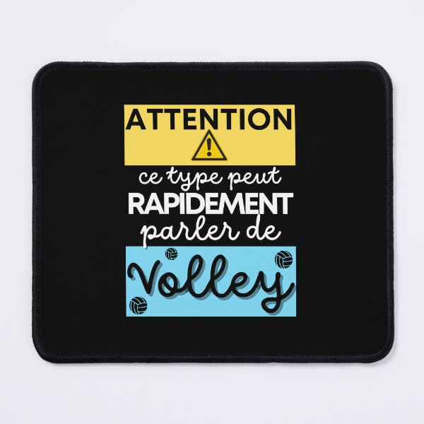 Item preview, Volleyball quote - can quickly talk about volleyball designed and sold by RomualdGR.