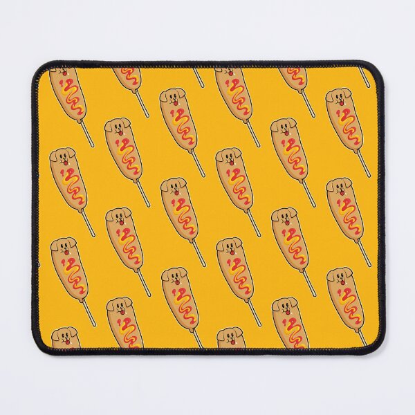 Item preview, The Cutest Corn Dog designed and sold by Jennifer-Smith.