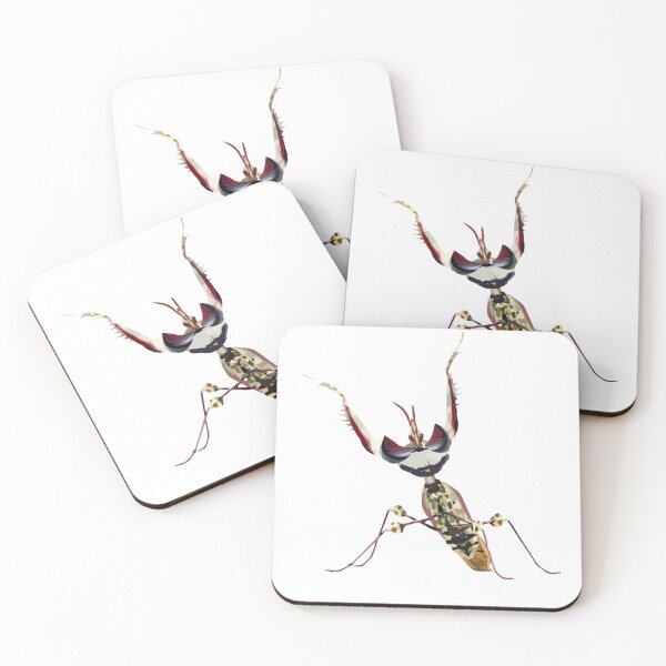 Item preview, Devil's Flower Mantis Digital Painting designed and sold by Positive Lad.