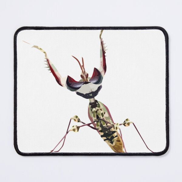 Item preview, Devil's Flower Mantis Digital Painting designed and sold by Positive Lad.