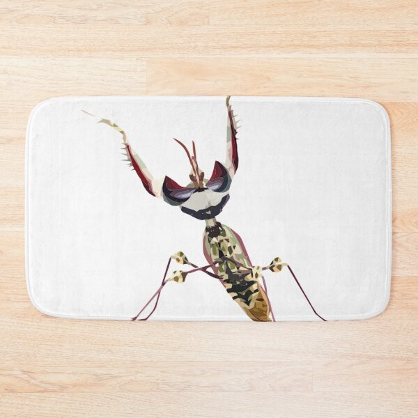 Item preview, Devil's Flower Mantis Digital Painting designed and sold by Positive Lad.