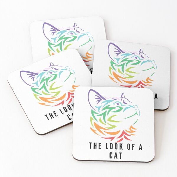 Item preview, the look of a cat  designed and sold by Sandra  EVELYN.