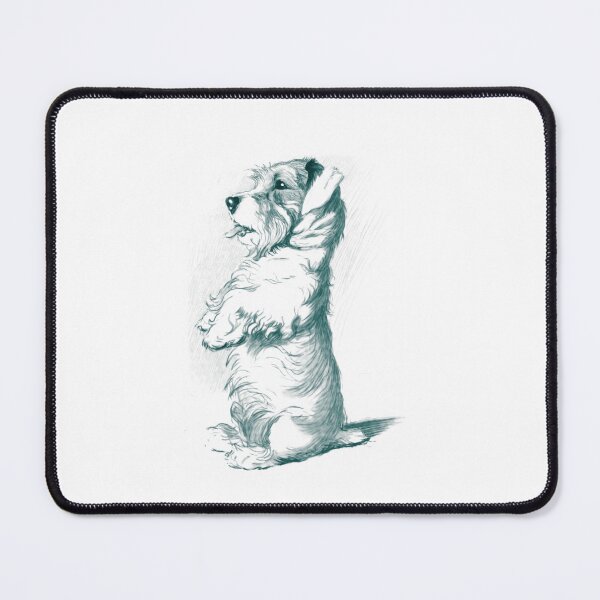 Item preview, West Highland Terrier - a Champion Beggar designed and sold by ebrawne.