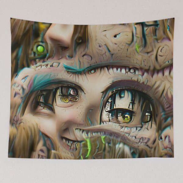 Item preview, Anime Insanity I designed and sold by Akitsu.