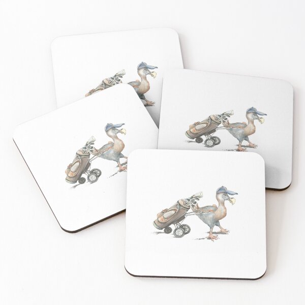 Item preview, Dodo goes to the golf course designed and sold by AubreeFashion.