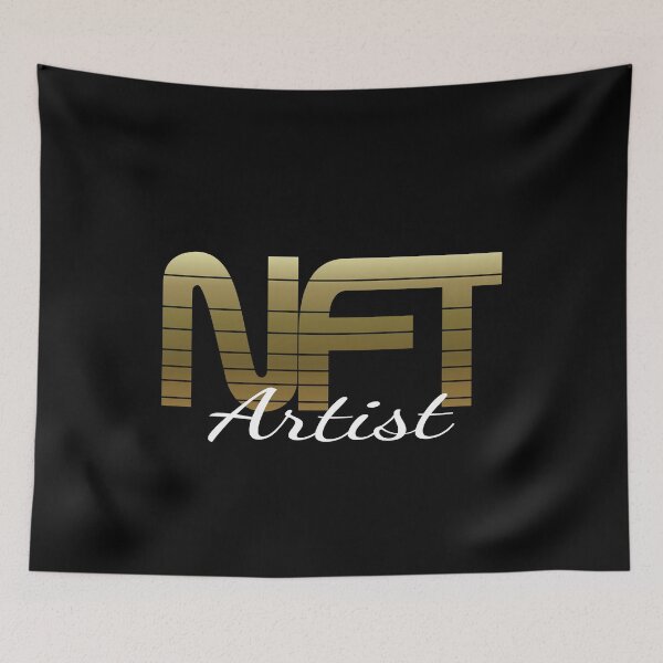 Item preview, My nft artist drawing designed and sold by Blondiabshop.