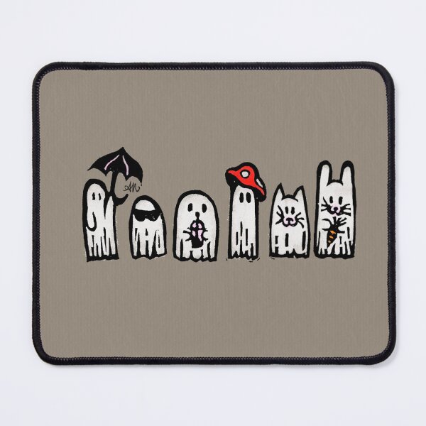 Item preview, Ghost Friends designed and sold by Anobledesigner.