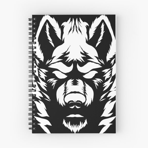 Item preview, White Wolf designed and sold by Kraest.