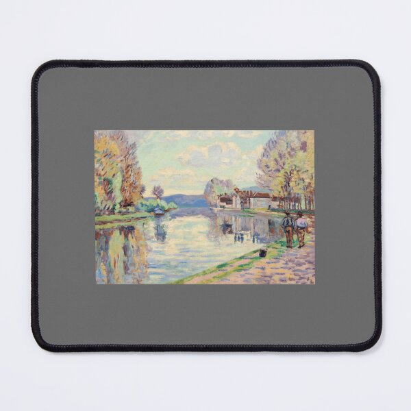 Item preview, Armand guillaumin La Seine a Samoi Classic designed and sold by Ronaldbak.