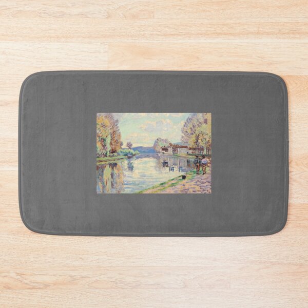 Item preview, Armand guillaumin La Seine a Samoi Classic designed and sold by Ronaldbak.