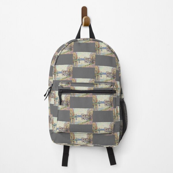 Item preview, Armand guillaumin La Seine a Samoi Classic designed and sold by Ronaldbak.
