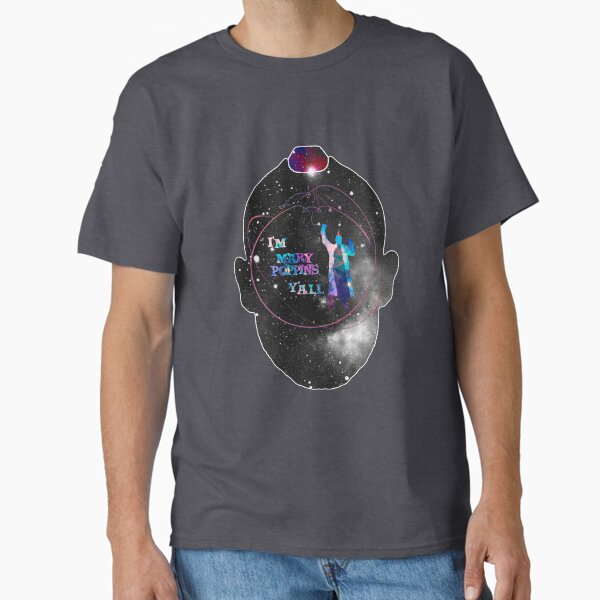 Vista previa del artículo con la obra «I´m Mary Poppins Y´all», diseñado y vendido por Skitetsu.