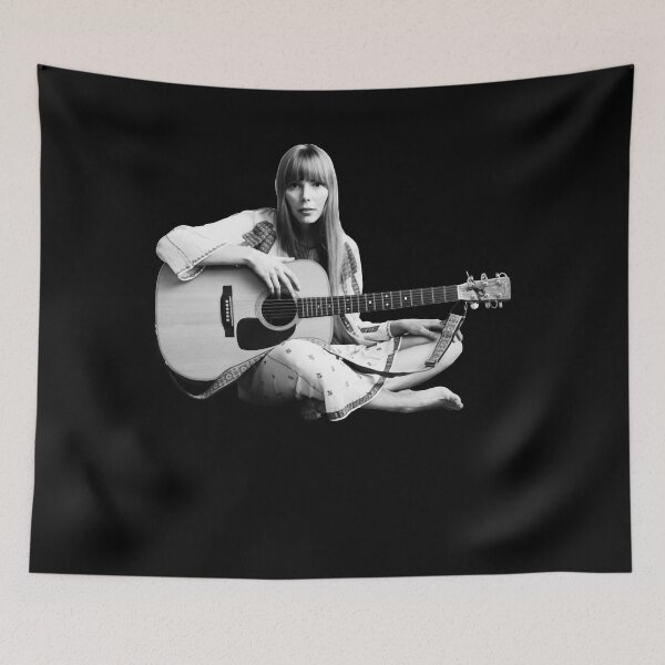 Item preview, Believe Romántico Artista femenina Agradable Joni Mitchell Joni Mitchell (2) Divertido designed and sold by JamsardKerygma.
