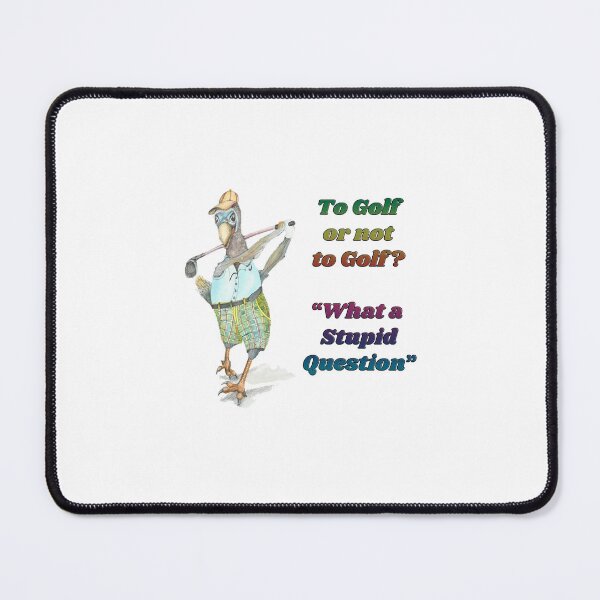 Item preview, Copy of Angry golfing Dodo designed and sold by AubreeFashion.